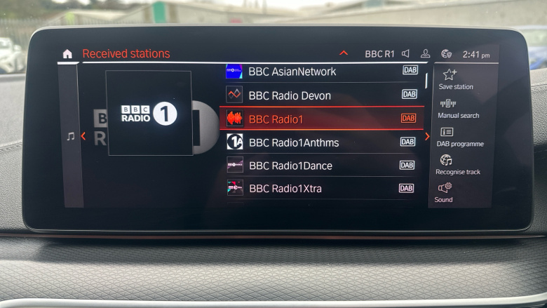 BMW 5 Series 520d MHT M Sport 5dr Step Auto [Tech Pack] Diesel Estate